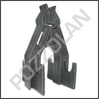 Arch Double Rebar Chair Spacers
